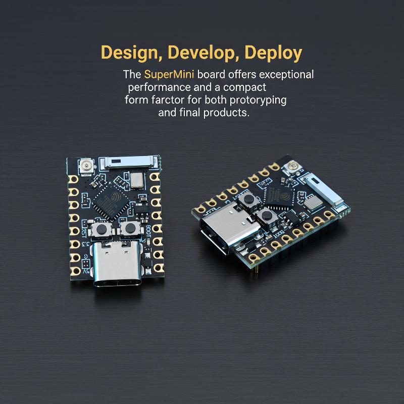 ESP32 C3 Super Mini WiFi Bluet – Esp32 C3 Bewertung und Preis