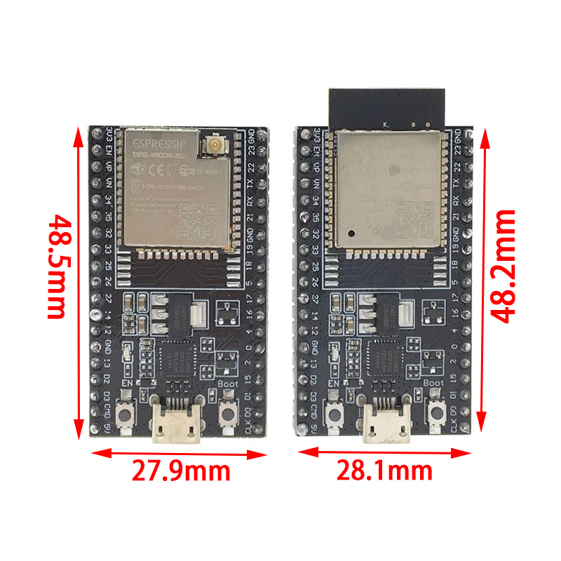 ESP32-DevKitC Core Board ESP32 – Esp32 S2 Bewertung und Preis