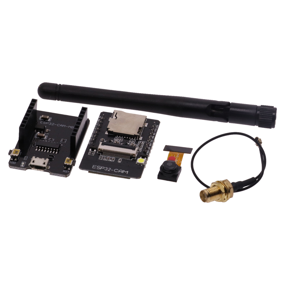 ESP32-CAM WiFi Modul 2,4G Ante – Esp32 Devkit Bewertung und Preis