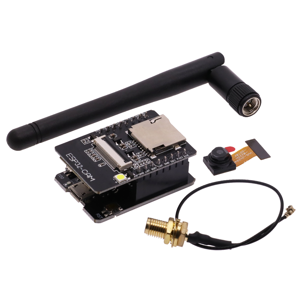ESP32-CAM WiFi Modul 2,4G Ante – Esp32 Devkit Bewertung und Preis
