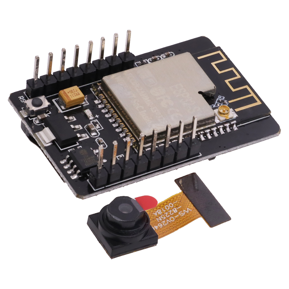 ESP32-CAM WiFi Modul 2,4G Ante – Esp32 Devkit Bewertung und Preis