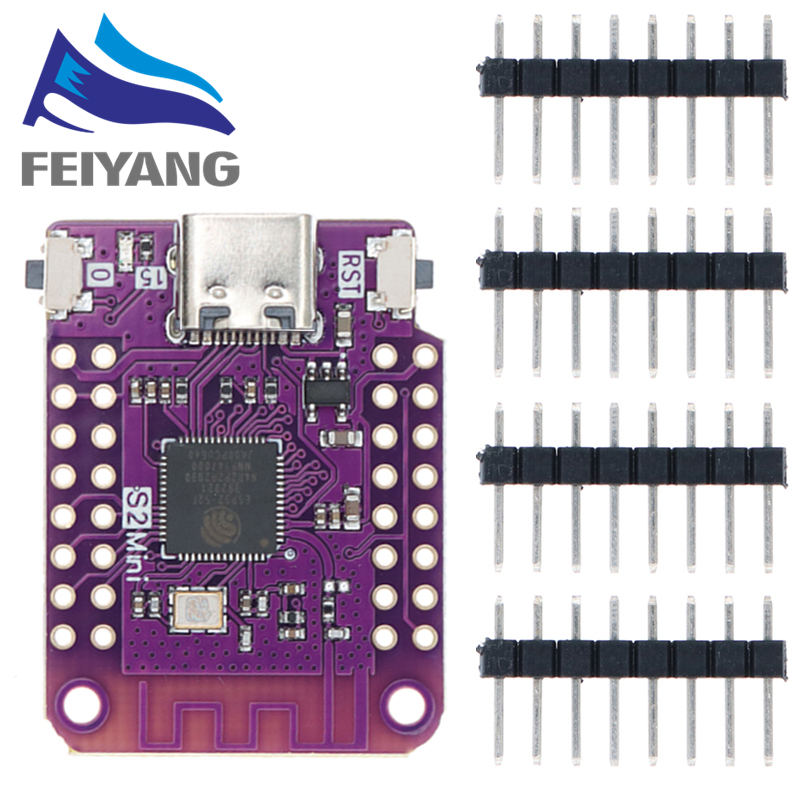 ESP32 S2 Mini WIFI Board basie – Esp32 S2 Bewertung und Preis