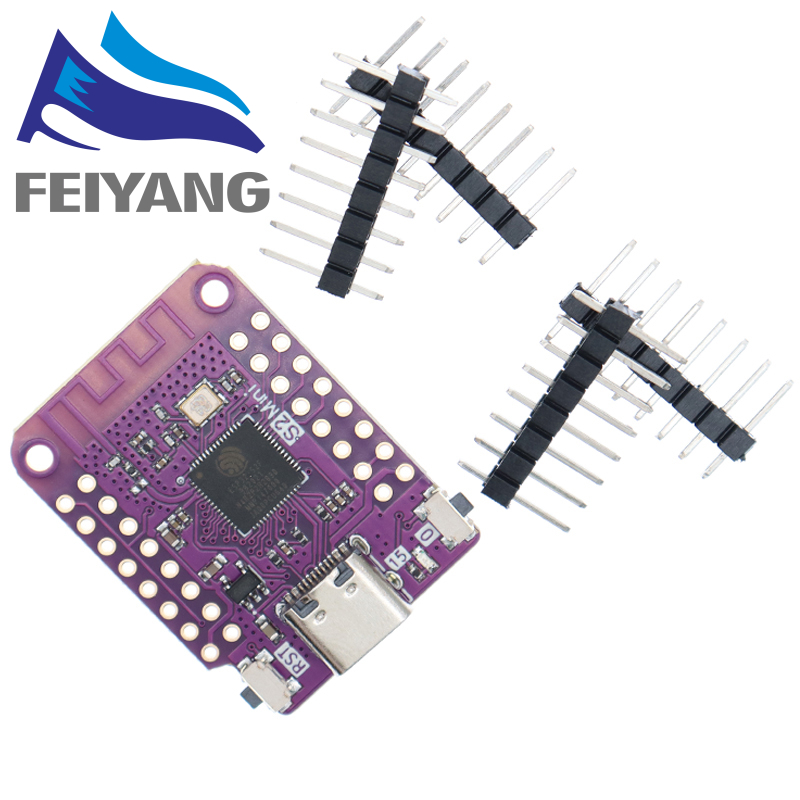 ESP32 S2 Mini WIFI Board basie – Esp32 S2 Bewertung und Preis
