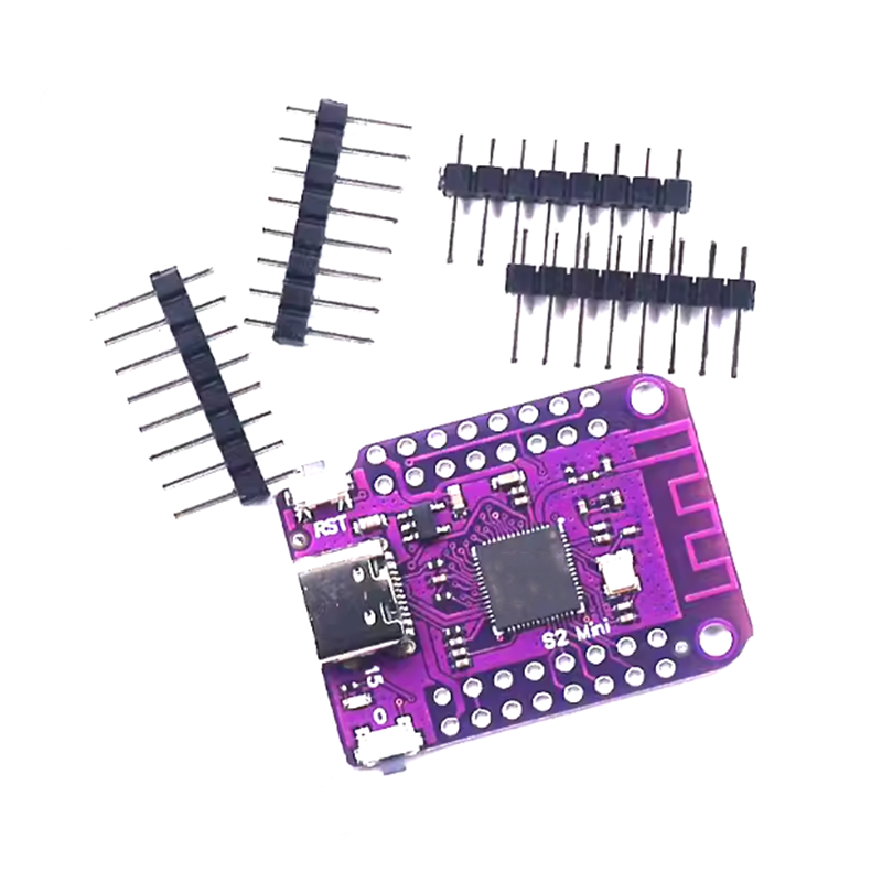 ESP32 S2 Mini V1.0.0 - LOLIN W – Esp32 S2 Bewertung und Preis