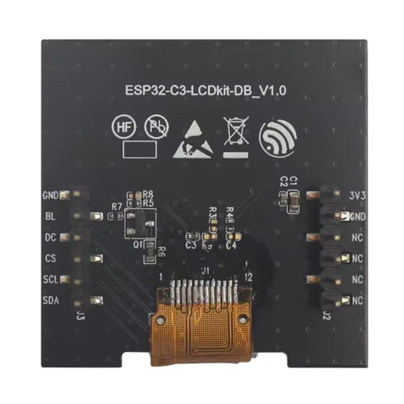 ESP32-C3-LCDkit Entwicklungsbo – Esp32 Development Board Bewertung und Preis