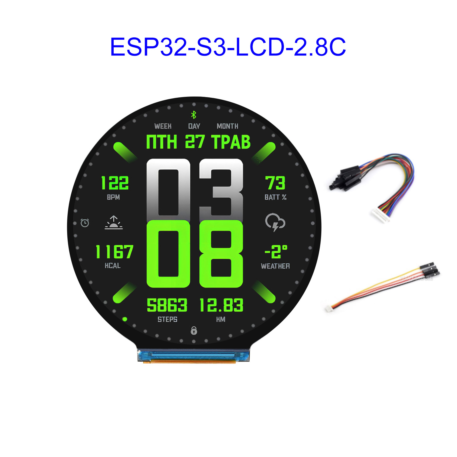 ESP32 ESP32-S3 2,8-Zoll-Entwic – Esp32 S3 Bewertung und Preis