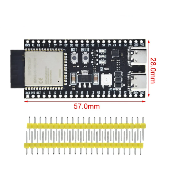 ESP32-S3- DevKitC-1 ESP32-S3 n – Esp32 P4 Bewertung und Preis