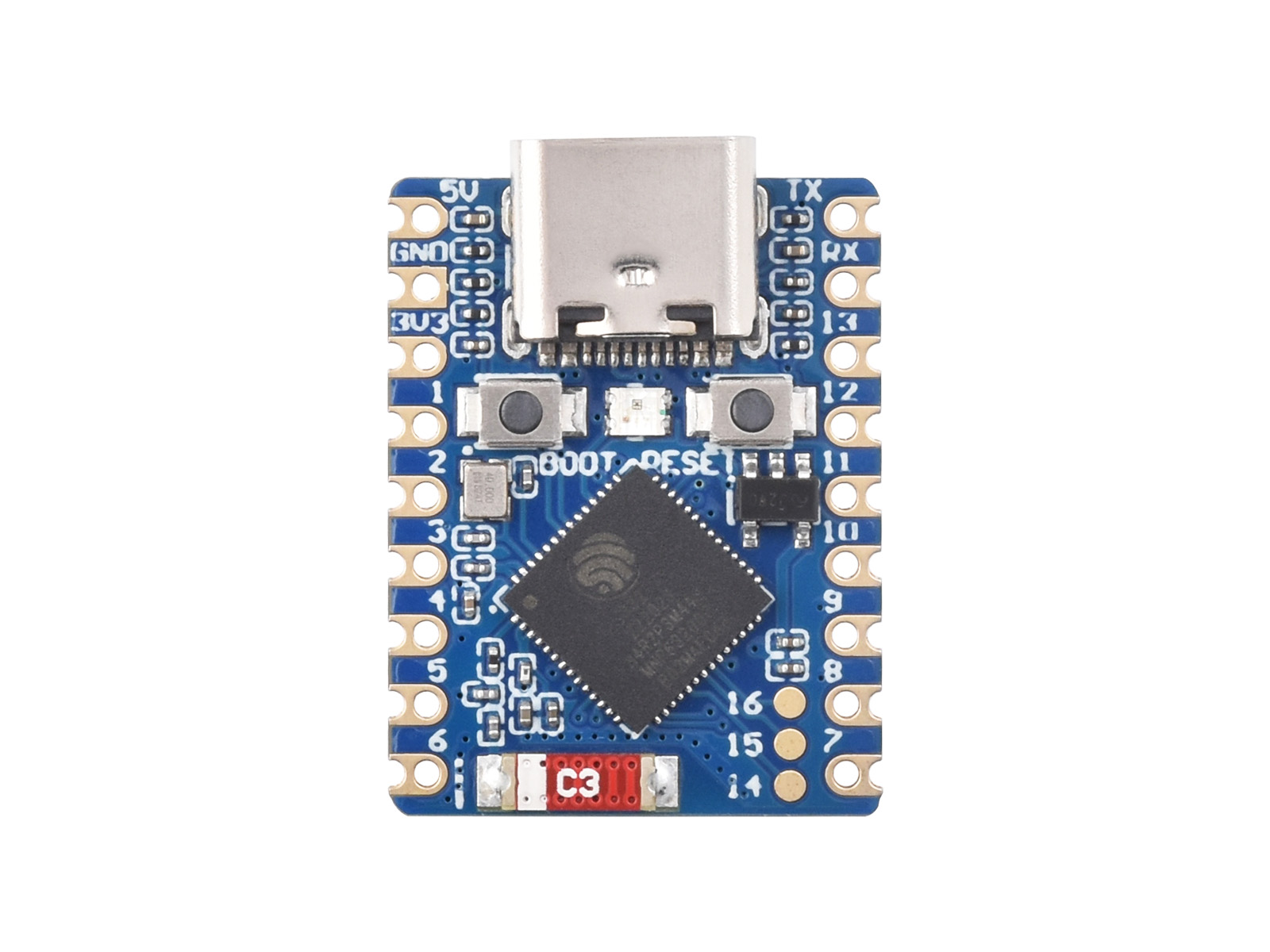 Waveshare ESP32-C3 Zero Mini-E – Esp32 Development Board Bewertung und Preis
