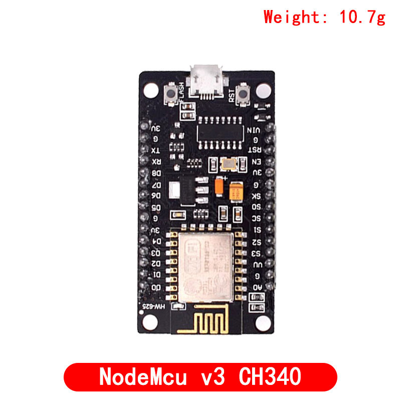 Drahtloses Modul CH340/CP2102/ – Esp8266 Nodemcu Bewertung und Preis