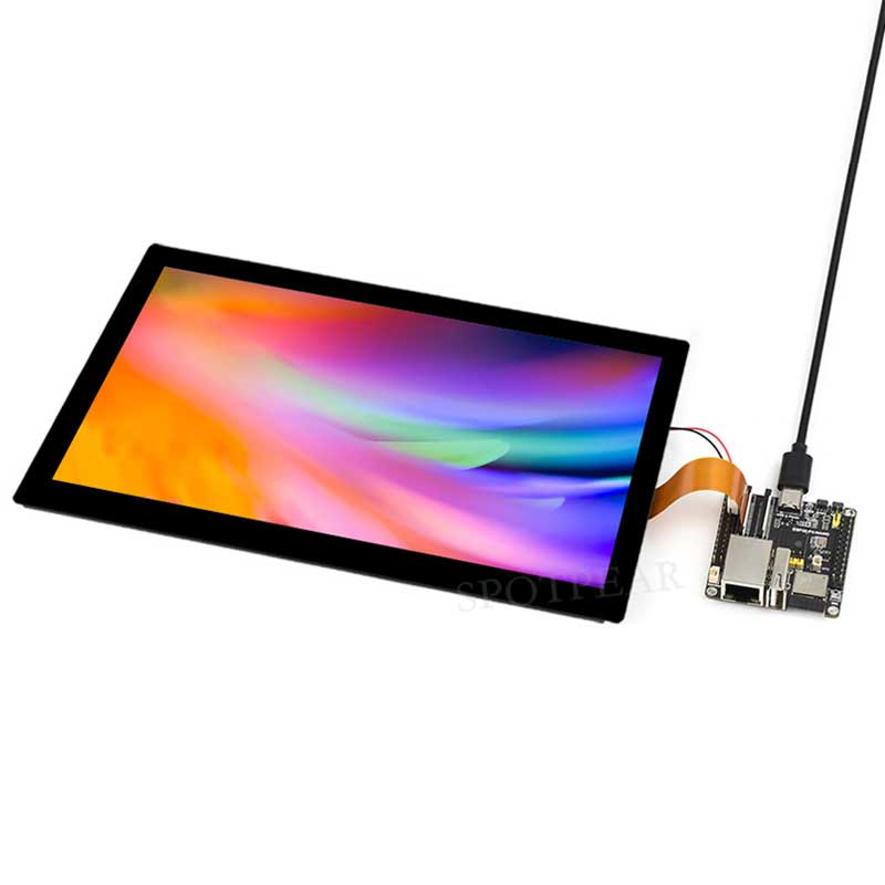Raspberry Pi 9 Zoll DSI MIPI L – Esp32 P4 Bewertung und Preis