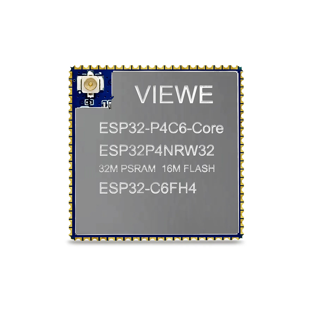ESP32 P4 C6 Core Modul WIFI6 E – Esp32 P4 Bewertung und Preis