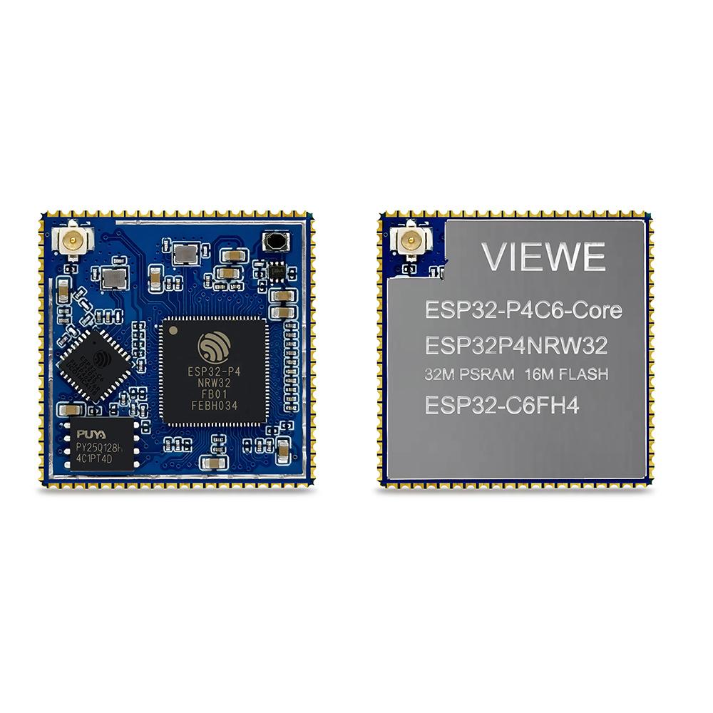 ESP32 P4 C6 Core Modul WIFI6 E – Esp32 P4 Bewertung und Preis