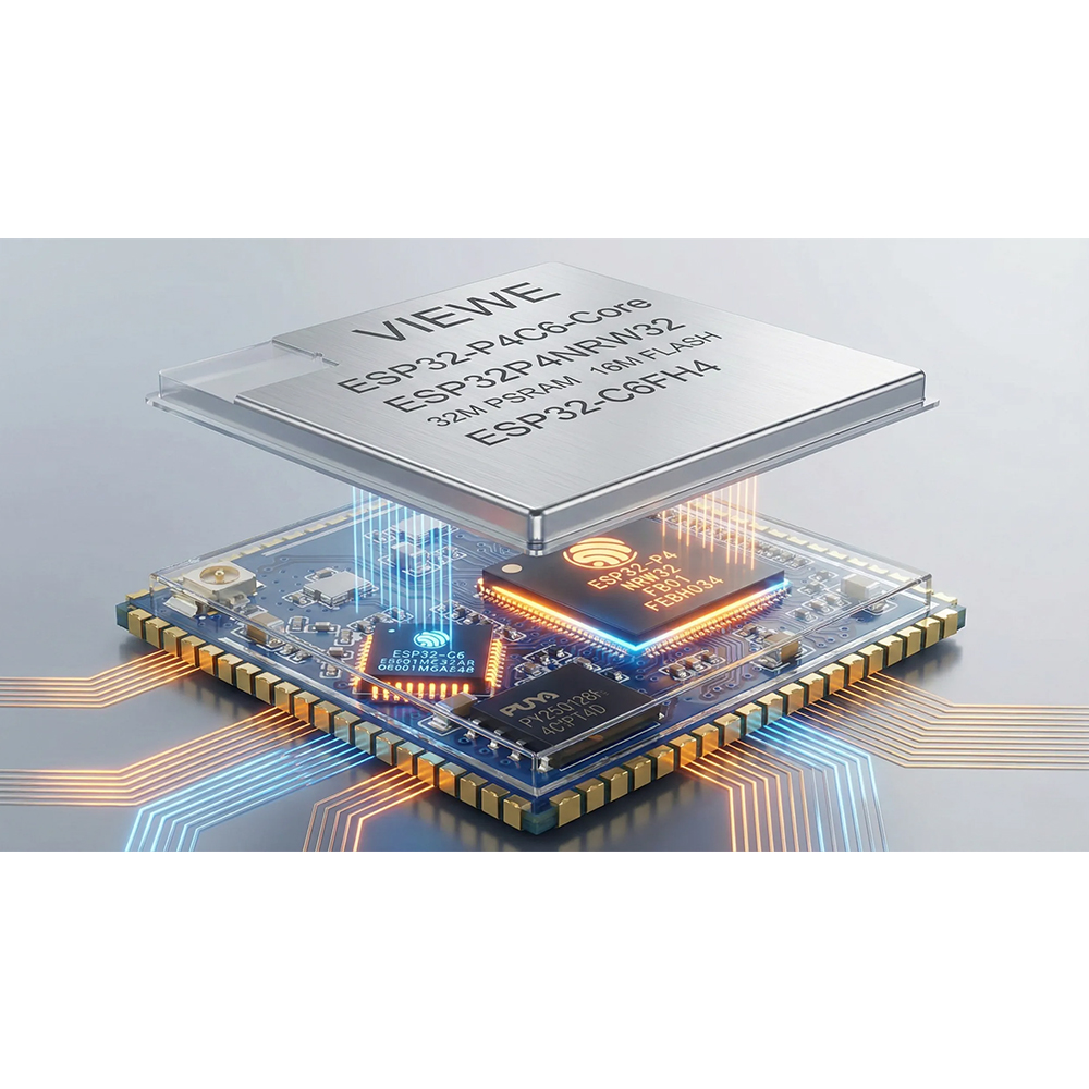 ESP32 P4 C6 Core Modul WIFI6 E – Esp32 P4 Bewertung und Preis