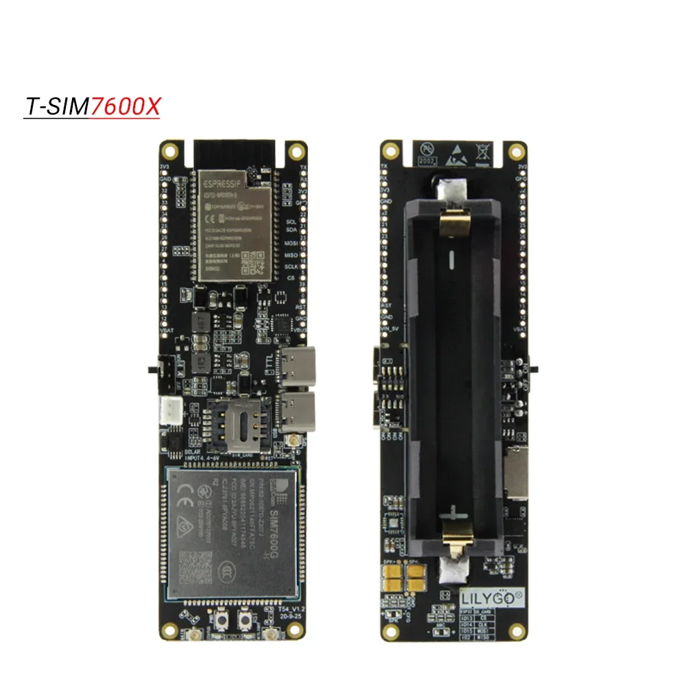 AUF LAGER LILYGO T-SIM7600G-H  – Esp32 Bewertung und Preis