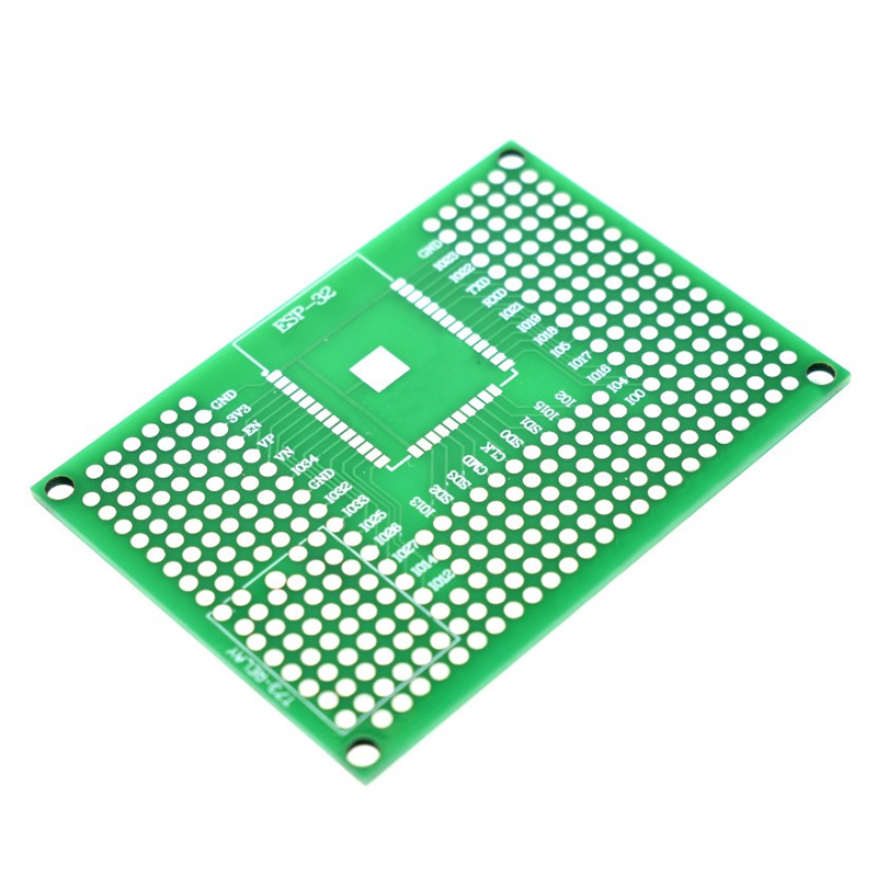 5x7CM Doppel Seite Prototyp PC – Esp8266 Bewertung und Preis