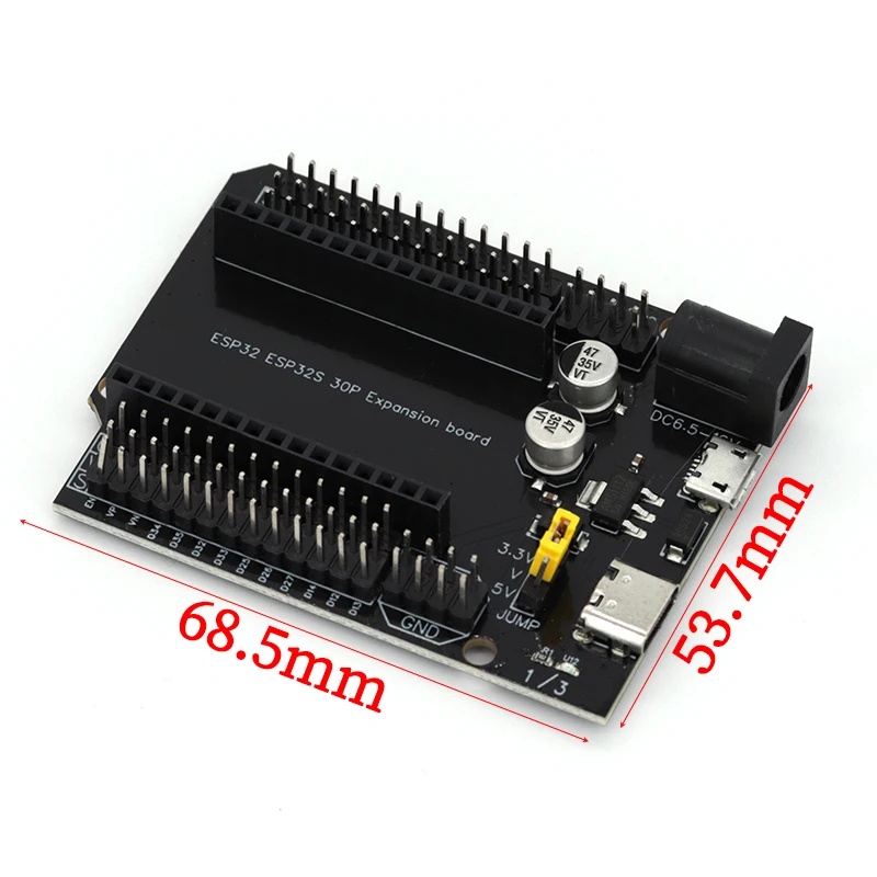 ESP32-Modul, Typ-C-USB, CH340C – Esp32 Devkit Bewertung und Preis