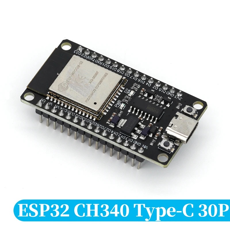 ESP32-Modul, Typ-C-USB, CH340C – Esp32 Devkit Bewertung und Preis